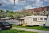 Camping Areal am Campingplatz Nell