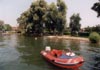 Boote auf dem Bodensee