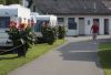 Camping Areal am Campingplatz Nell