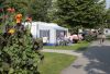 Camping Areal am Campingplatz Nell
