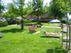 Liegewiese am Bodensee am Campingplatz Nell